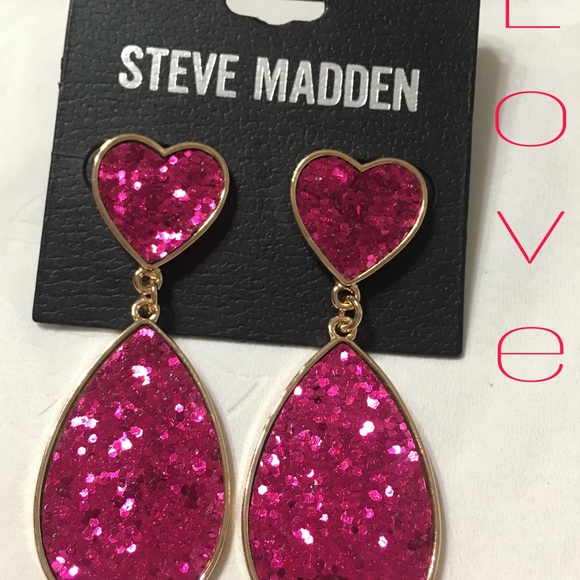 Steve Madden Accessories - STEVE Madden earrings
